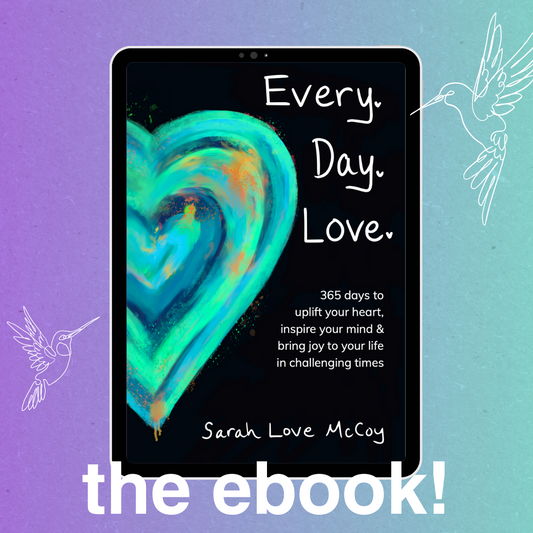 Gift Bundle: Digital version of Every. Day. Love. The Book + 2026 Calendar