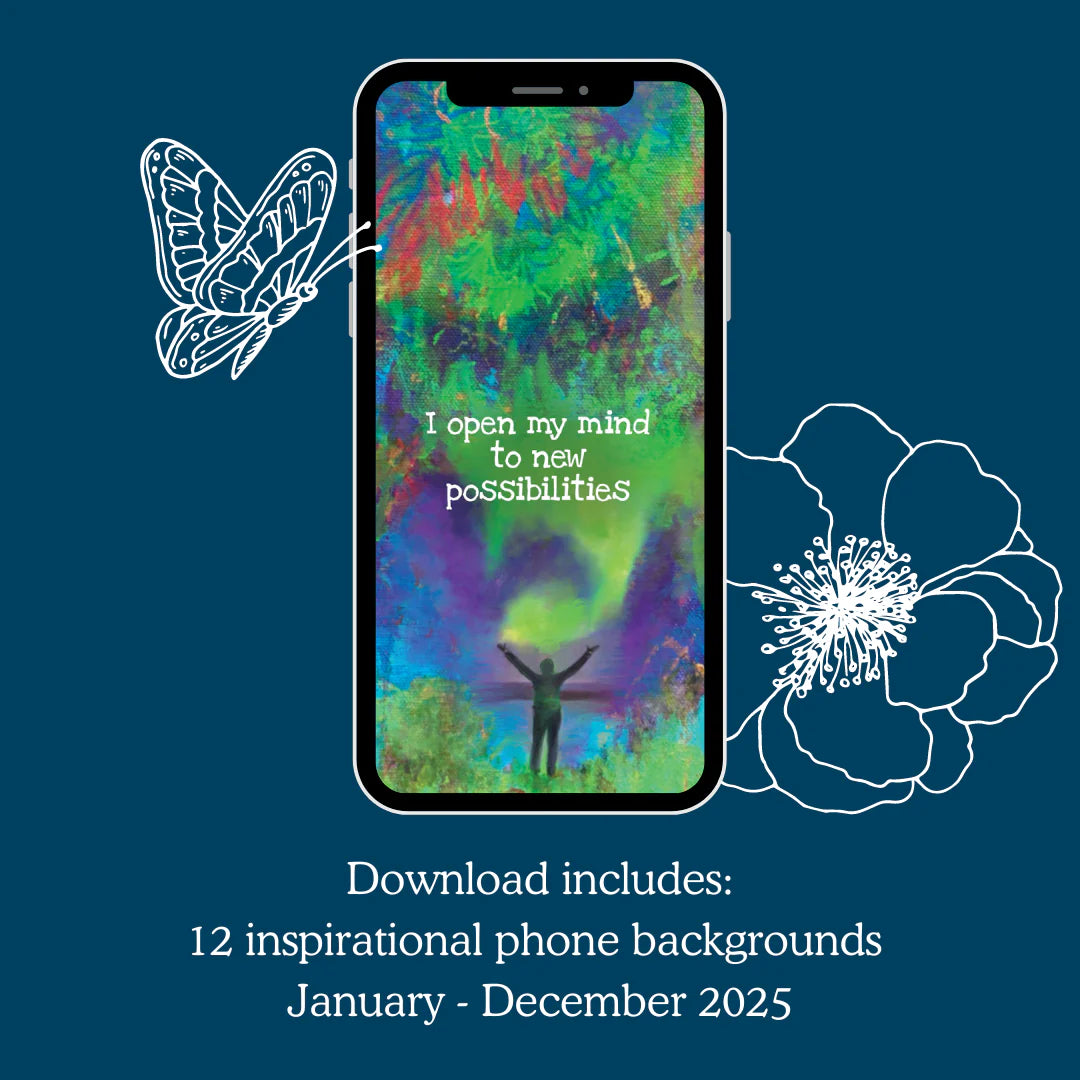 Gift Bundle: Digital version of Every. Day. Love. The Book + 2025 Calendar