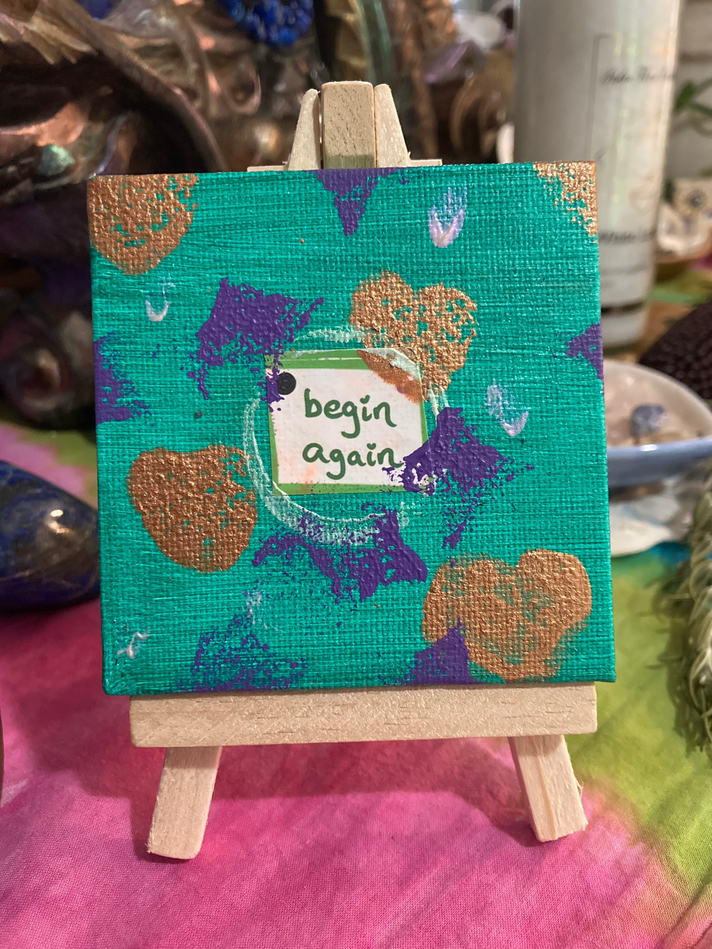 Altar Art ~ Truth is your Guide
