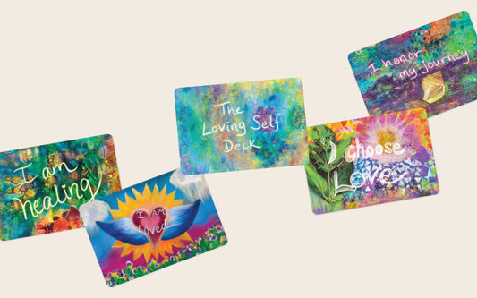 The Loving Self Deck: 2 PACK