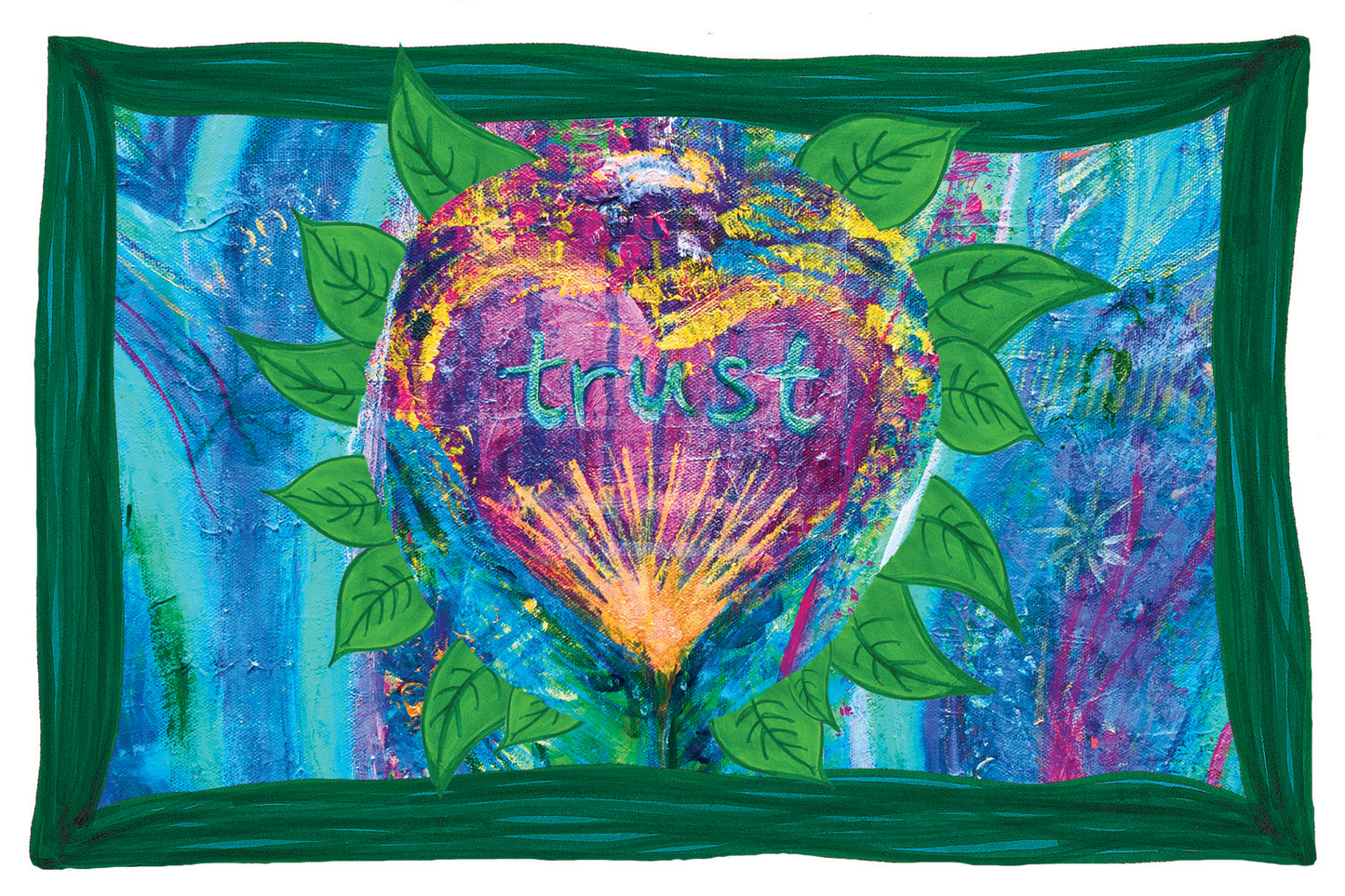 Postcard: Life is Beautiful: Assorted