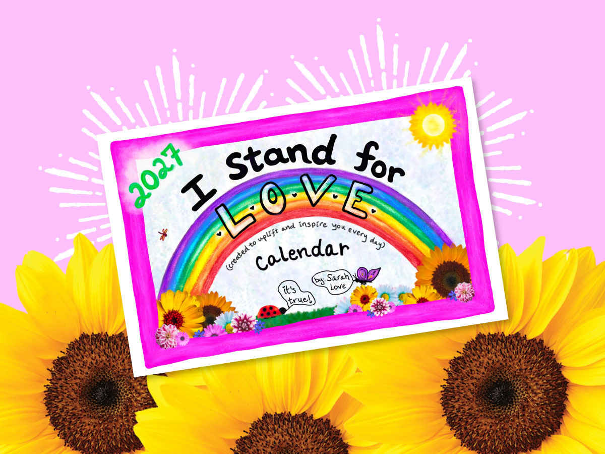 Pre-order Your 2027 Calendars 🦋