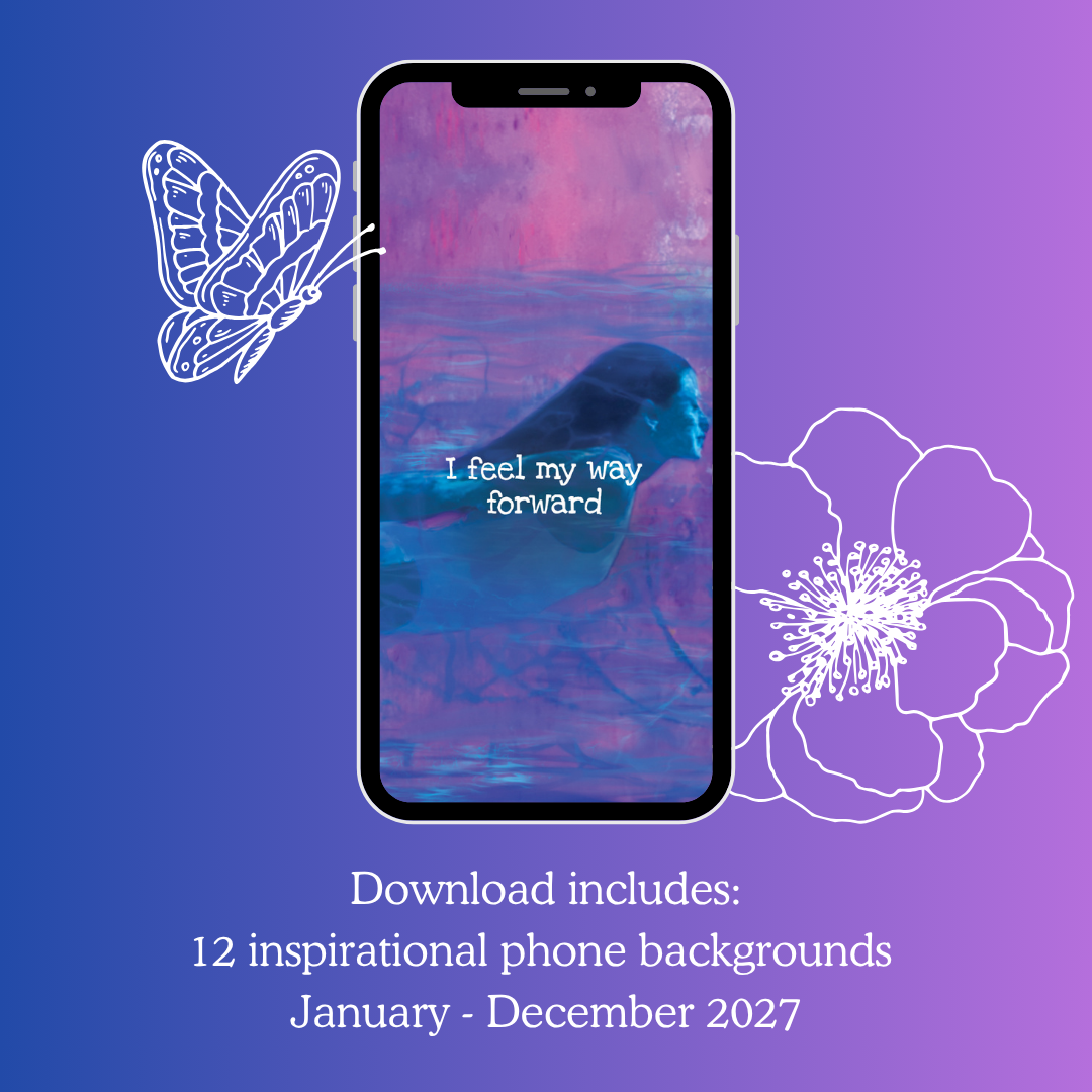2027 Digital I Stand For Love Calendar