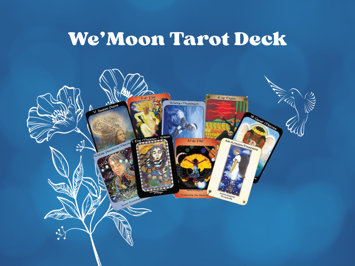 We'Moon Tarot Deck