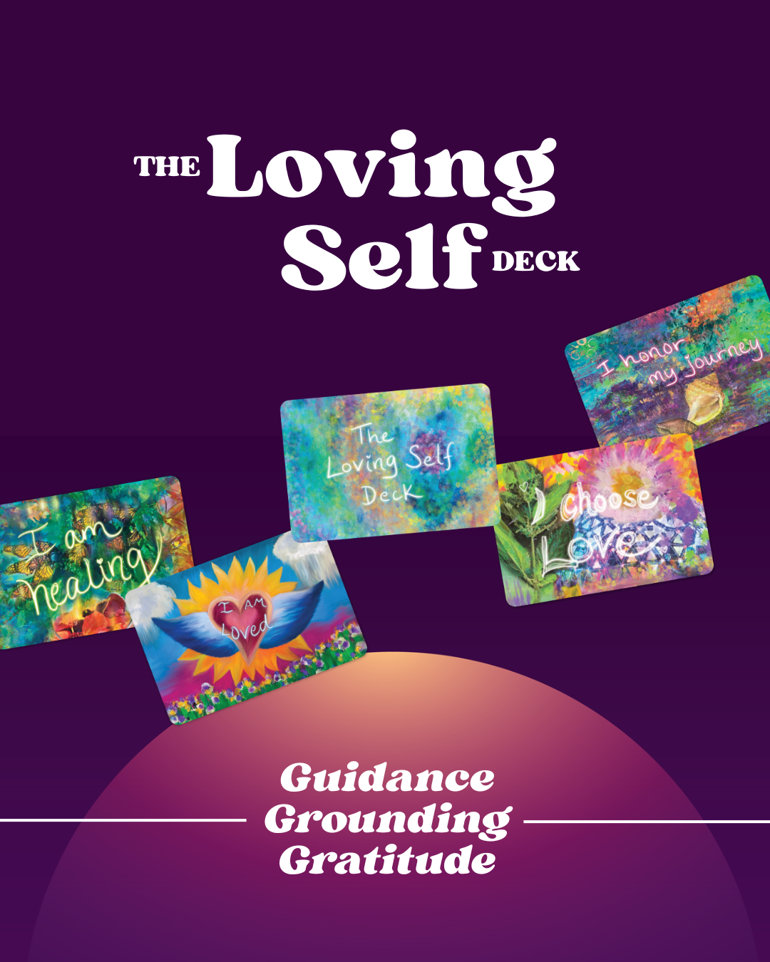 Gift Bundle: 2026 I Stand for Love Calendar + The Loving Self Deck