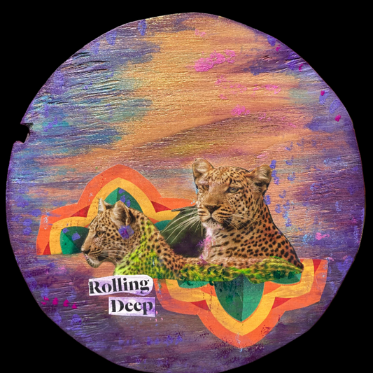 Original: Rolling Deep (Jaguar Love)
